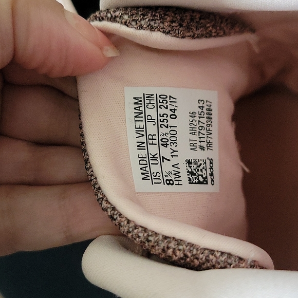 Adidas Cloudfoam Gym Shoe - Picture 8 of 11